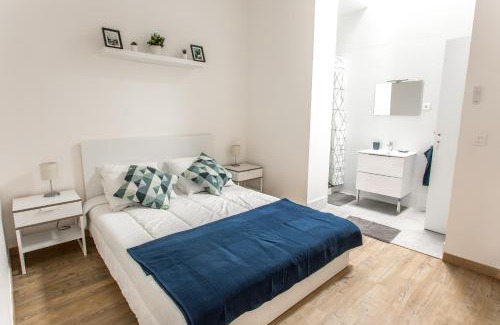 Saint-Honore - Jeanne d'Arc Apartamento | Appartement Vacances Picardie