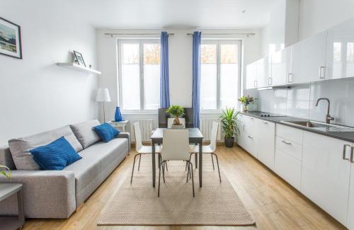 Saint-Honore - Jeanne d'Arc Apartamento | Appartement Vacances Picardie