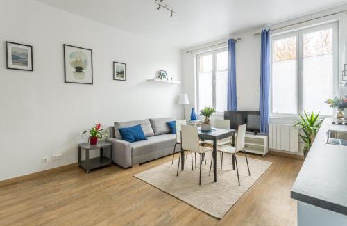 Saint-Honore - Jeanne d'Arc Apartamento | Appartement Vacances Picardie