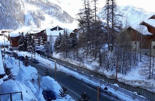 Val-d'Isere Apartamento | Appartement Val d'Isère 6 personnes avec parking