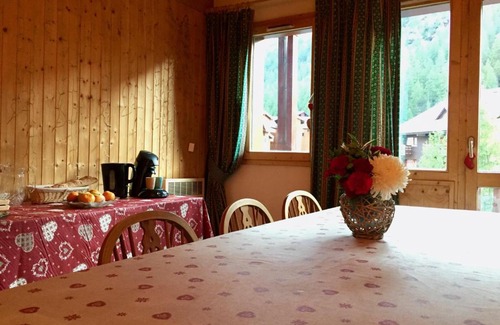 Val-d'Isere Apartamento | Appartement Val d'Isère 6 personnes avec parking