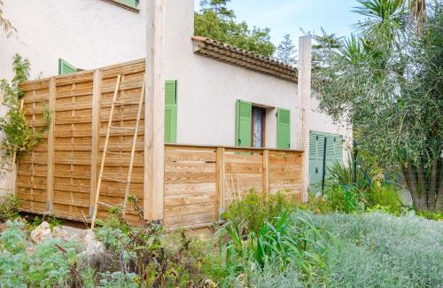 Bastide Giraud Apartamento | Appartement Vallon des prés