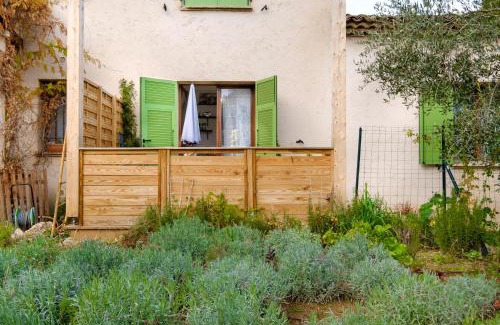 Bastide Giraud Apartamento | Appartement Vallon des prés