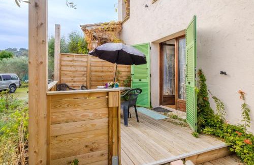 Bastide Giraud Apartamento | Appartement Vallon des prés