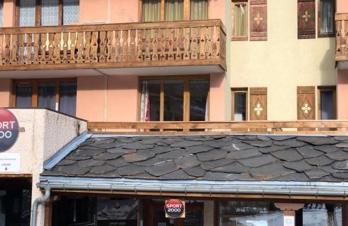 Valfrejus Apartamento | Appartement Valfréjus 5 personnes au pied des pistes