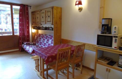 Valfrejus Apartamento | Appartement Valfréjus 5 personnes au pied des pistes
