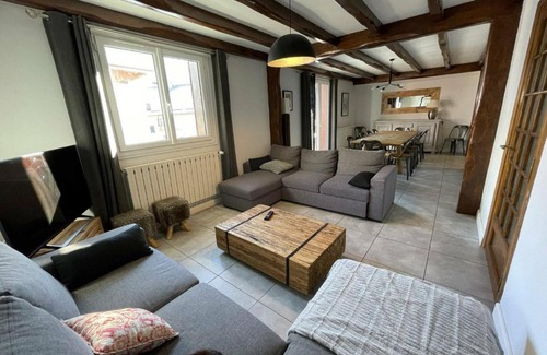 Valloire Apartamento | Appartement Valloire, 3 pièces, 6 personnes - FR-1-263-276