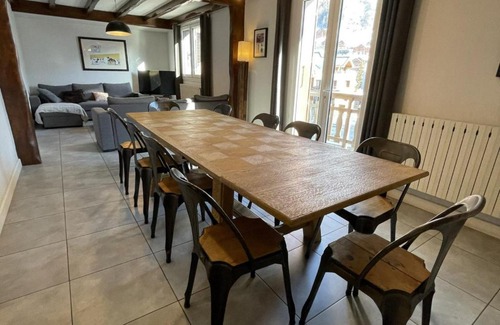 Valloire Apartamento | Appartement Valloire, 3 pièces, 6 personnes - FR-1-263-276