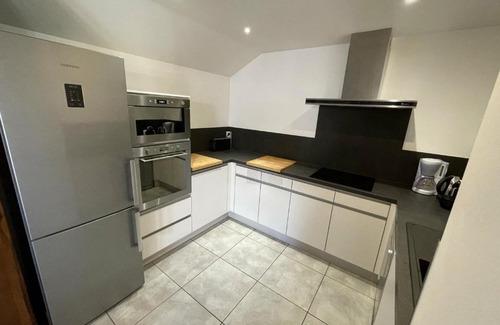 Valloire Apartamento | Appartement Valloire, 3 pièces, 6 personnes - FR-1-263-276