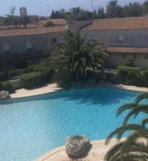 Valras-Plage Apartamento | Appartement Valras-plage 2chambres résidence avec piscine