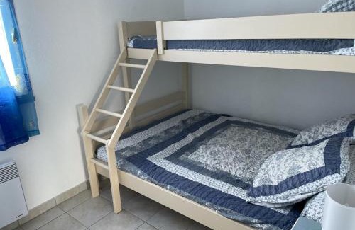 Valras-Plage Apartamento | Appartement Valras-plage 2chambres résidence avec piscine