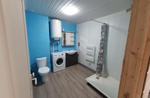 Salins-les-Bains Apartamento | Appartement VanSuly 2