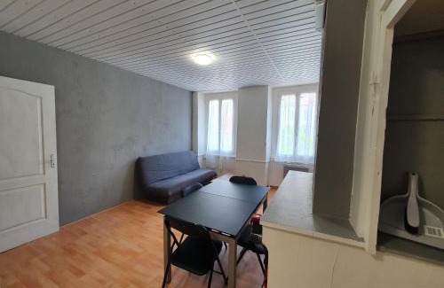 Salins-les-Bains Apartamento | Appartement VanSuly 2