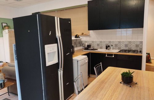 Velleron Apartamento | Appartement Velleron Jacuzzi
