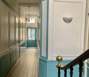 Notre-Dame Apartamento | Appartement Versailles quartier Notre Dame au pied du Chateau avec Parking