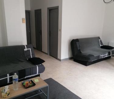 Vierzon Apartamento | Appartement-Vierzon-centre