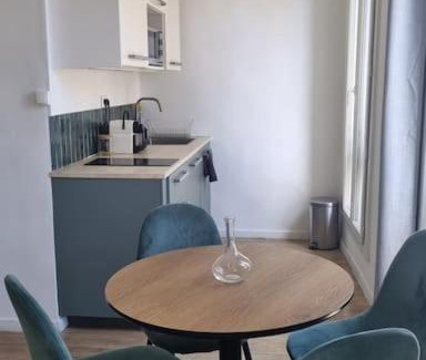 Palais de justice Apartamento | Appartement Vieux-Port/2 min du métro Estrangin