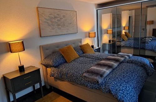Avry-sur-Matran Apartamento | Appartement Villa du Golf & SPA