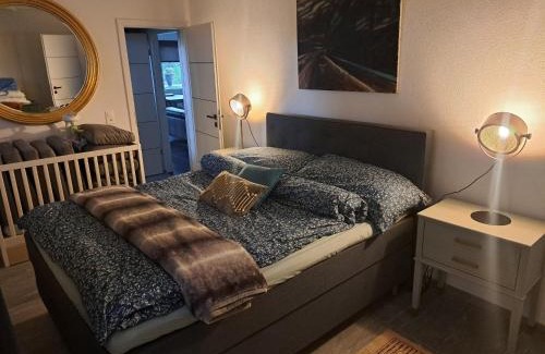 Avry-sur-Matran Apartamento | Appartement Villa du Golf & SPA