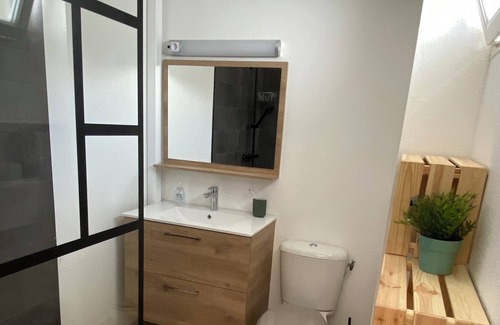 Caremeau Apartamento | Appartement/villa