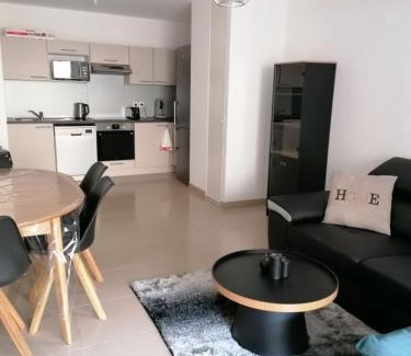 Juan-les-Pins Apartamento | APPARTEMENT Villa Galice