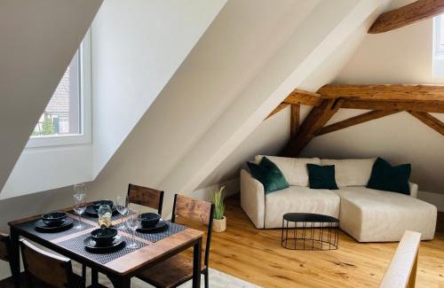 Tagerwilen Apartamento | Appartement Villa Seeliebe