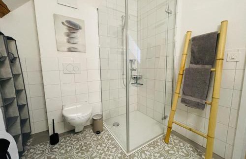 Tagerwilen Apartamento | Appartement Villa Seeliebe