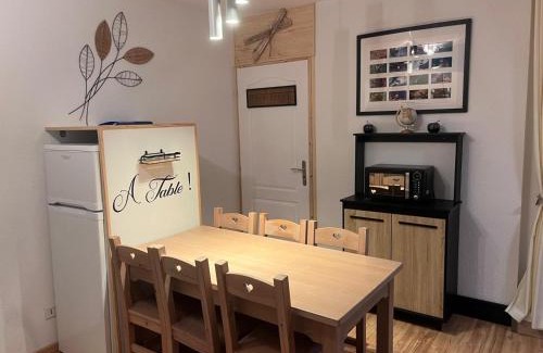 Villar-d'Arene Apartamento | Appartement Villar d'arène