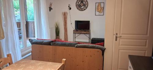 Villar-d'Arene Apartamento | Appartement Villar d'arène