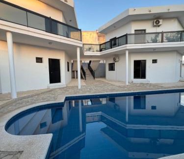 Saly Petite Cote Apartamento | appartement virage océan view