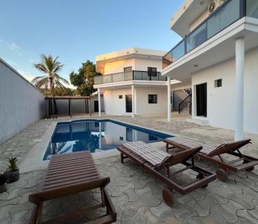 Saly Petite Cote Apartamento | appartement virage océan view