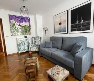 Covas Apartamento | Appartement vistahermosa