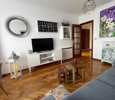 Covas Apartamento | Appartement vistahermosa