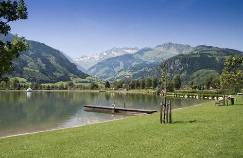 Uttendorf Apartamento | Appartement Vorreiter