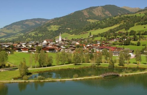 Uttendorf Apartamento | Appartement Vorreiter