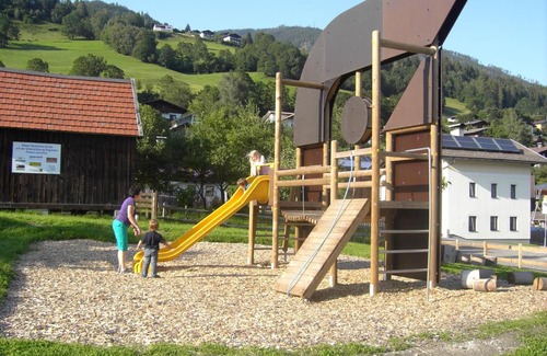 Uttendorf Apartamento | Appartement Vorreiter