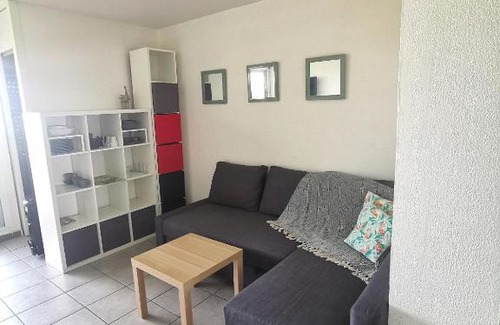 La Cote Radieuse Apartamento | Appartement Vue Mer 212