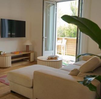 Port District Apartamento | Appartement vue mer - Châtelaillon-Plage - Maison Eole