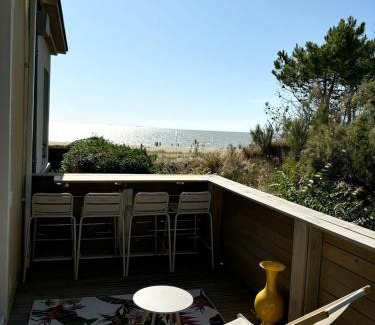 Port District Apartamento | Appartement vue mer - Châtelaillon-Plage - Maison Eole