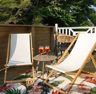 Port District Apartamento | Appartement vue mer - Châtelaillon-Plage - Maison Eole