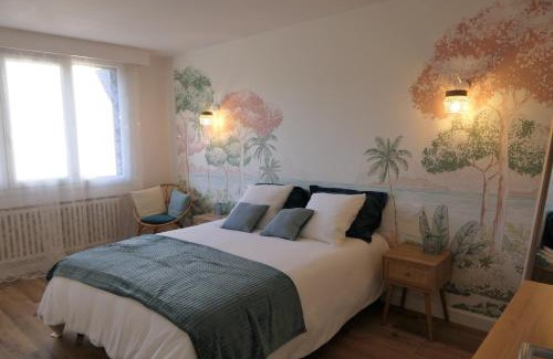 Villeneuve-sur-Lot Apartamento | Appartement vue Lot dans Bastide