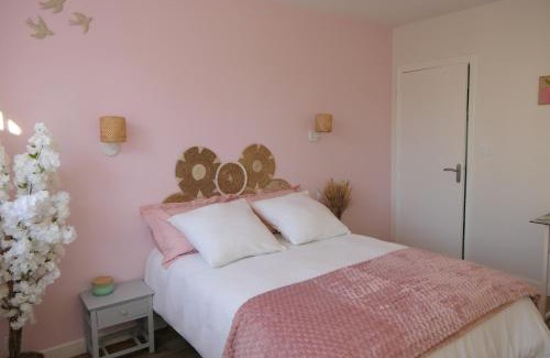 Villeneuve-sur-Lot Apartamento | Appartement vue Lot dans Bastide