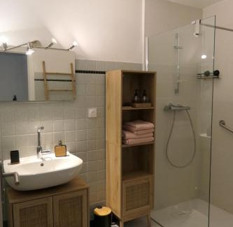 Villeneuve-sur-Lot Apartamento | Appartement vue Lot dans Bastide