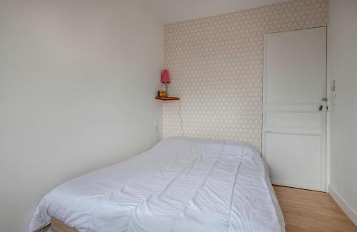 Le Cormier Apartamento | Appartement Vue mer pour 4 à 50m Plage