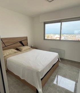 Palavas-les-Flots Apartamento | Appartement vue mer