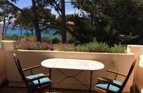 La Madrague Apartamento | Appartement vue mer à La Madrague