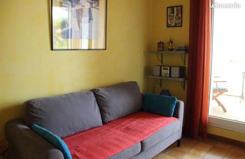 La Madrague Apartamento | Appartement vue mer à La Madrague