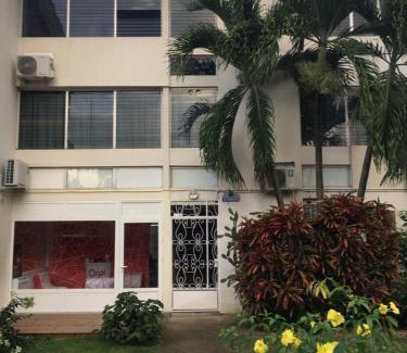 Pointe du Bout Apartamento | Appartement Vue Marina