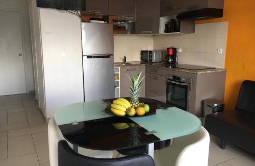 Pointe du Bout Apartamento | Appartement Vue Marina