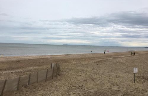 Villers-sur-Mer Apartamento | Appartement vue mer